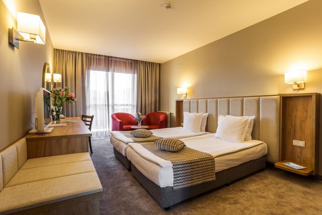 Orlovets Hotel - single room